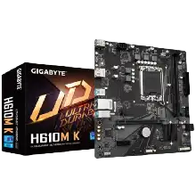 GIGABYTE H610M-H DDR5 MOTHERBOARD